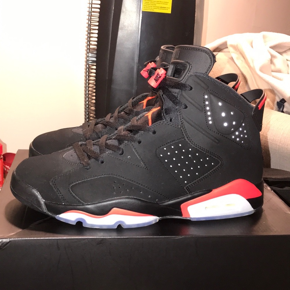 Jordan infrared 6s 2019 sz 12